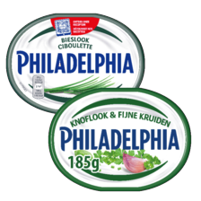 Philadelphia roomkaas